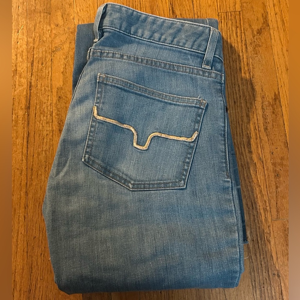 Women’s Kimes ranch trouser jeans